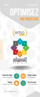 Intégration ERP Odoo  - Insidjam Gold Partner