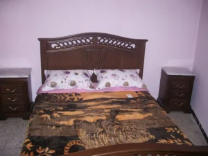 Appartement à F3 de 100m2 Meuble