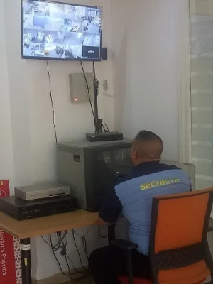 Entreprise De Gardiennage