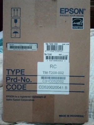 Imprimante de tickets POS