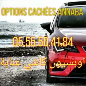 عنابة أوبسيون كاشي عند عادل