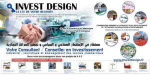 Bureau de conseils et d'études en investissement