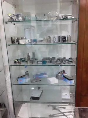 Vent accessoire en inox pour