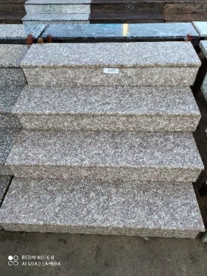 Vente et transformation Granite (Marche /Contre marche)