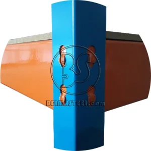 Rayonnage  Mi Lourd  Sans Boulon Eco rapide 02- Chargement Manuel