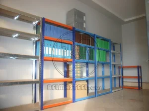 Rayonnage sans Boulon Pour Archives