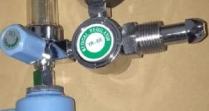 manodétendeur bouteille oxygen