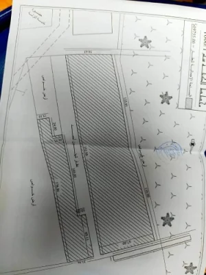 Terrain  avendre à Touggurt