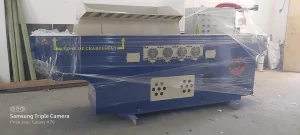 Machine de sciure de bois