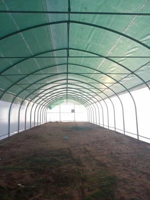 FILET D'OMBRAGE VERT