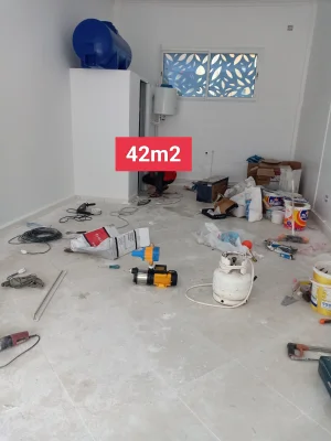 vente local bien aménagé