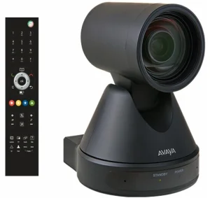 Caméra PTZ de visioconférence Avaya HC050