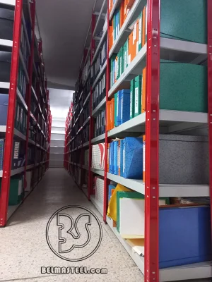 Rayonnage Eco Rapide 01 Pour Archive