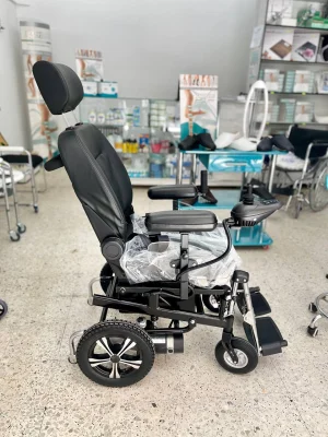 fauteuil roulant éléctrique
