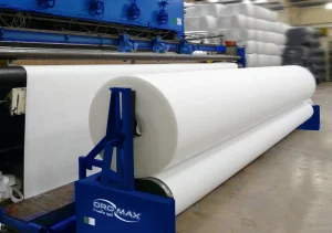 GEOTEXTILE ALGERIE OROMAX - NON WOVEN FABRIC