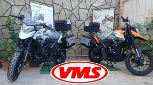 VMS RK200 Moto