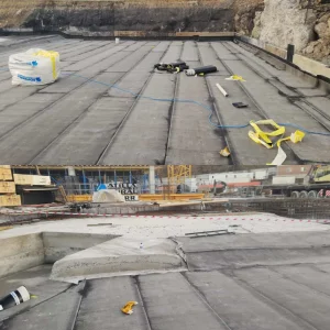 De construction et étanchéité