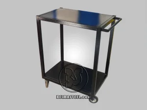 Desserte, Servante, Chariots