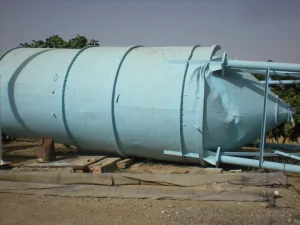 silo pour ciment