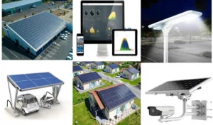 Monitoring des installations photovoltaïque