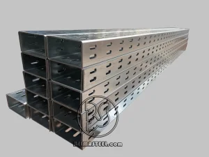 Chemin de Cable Tôlé