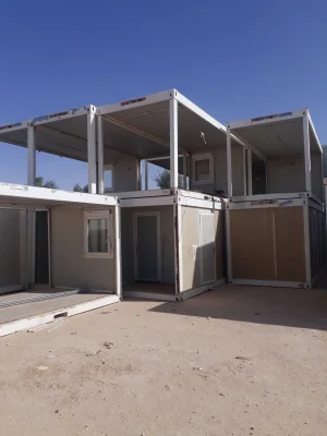 Vente les Cabines prefabriquée