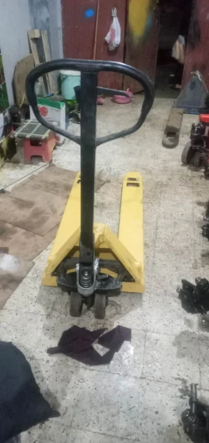 réparation transpalette