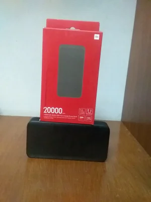 Power Bank Xioami