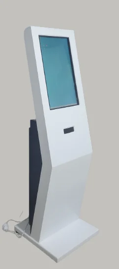 Borne Interactive (Tactile) Avec Imprimante Tickets