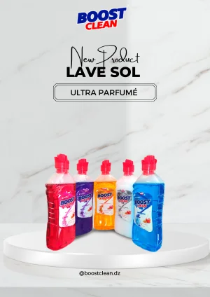 BOOST CLEAN