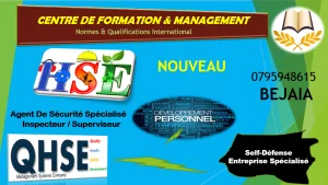 formations de qualités et spécialisées