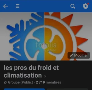 Maintenance des équipements frigorifique et climatisation.