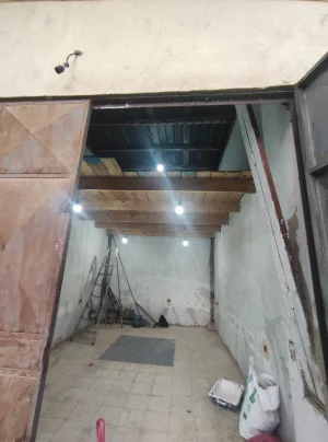 Location d'un garage