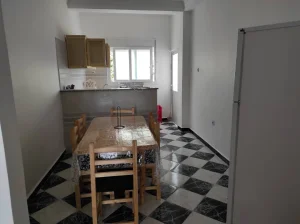 Location appartement vacances niveau villa