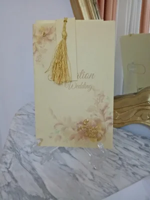 CARTES D'INVITATIONS