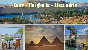 عرض جديد هبال ...رحلة إلى القاهرة/ الغردقة / الإسكندرية