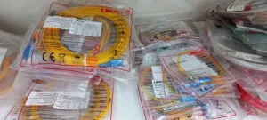 Jarretière, Pigtails,Tiroir optique