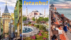 Voyage organise Istanbul été 2023