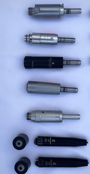 Lots micromoteurs kavo