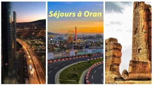 Magnifique Séjour Oran Mostaganem Aïn Témouchent Tlemcen Maghnia
