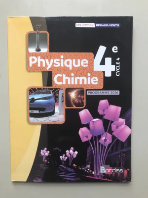 Vente de livres (programme français)