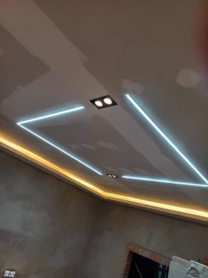 Decor placo platre B13