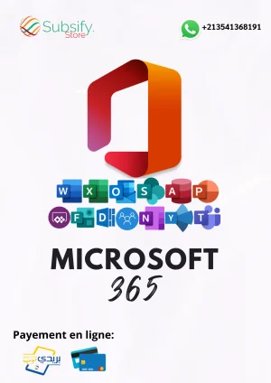 Microsoft Windows/Office/365 Et Autre Produits...