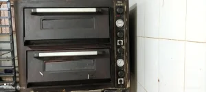 Matériels de fast food