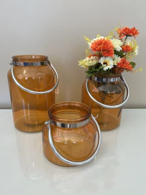 Lanterne de décoration d'importation