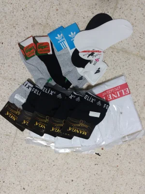 باك 5 بوكسور و 4 ديباردور و 6 تقاشر