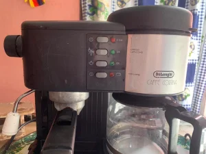 ألة قهوة machine de cafe