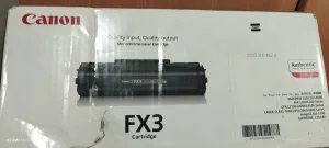 حبر طابعة cartouche et toner