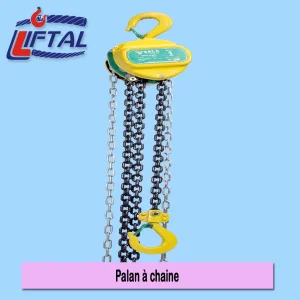 Palan à Chaine