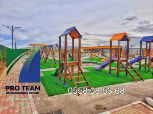 Toboggan à 01 Tour (Modulo 01)